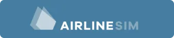 AirlineSim logo