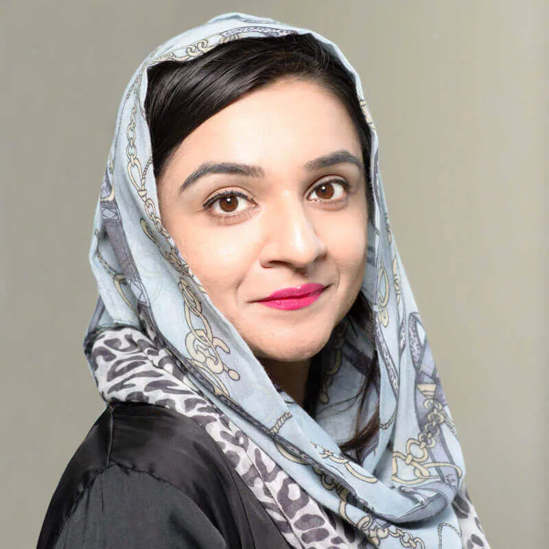 Maha Jaffer